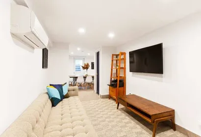 Fayette Street Apartment