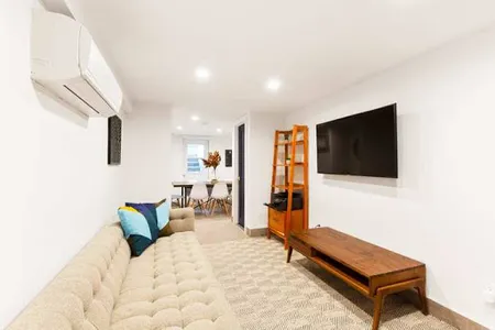 Fayette Street Apartment
