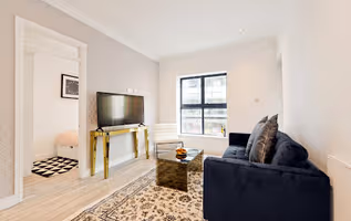 Trinity Apartment Temple Bar Dublin