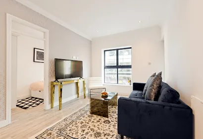 Trinity Apartment Temple Bar Dublin
