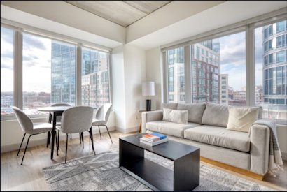 Boylston Street Serviced Apartment