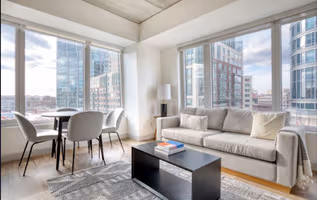 Boylston Street Serviced Apartment