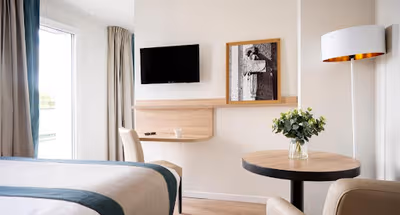 Rue Pierre Serviced Apartment