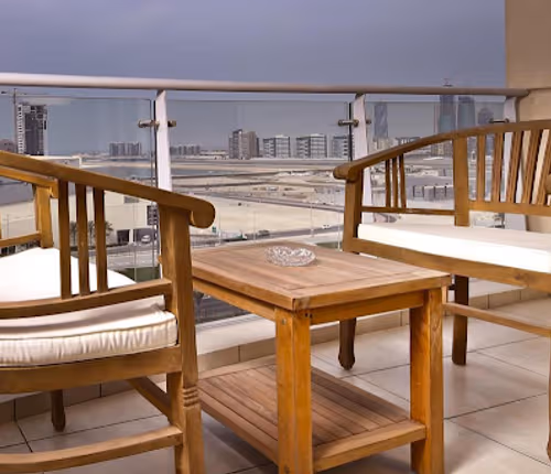 IBN Salman Road Serviced Apartmet