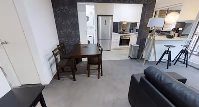 Pirrama Road Serviced Apartment