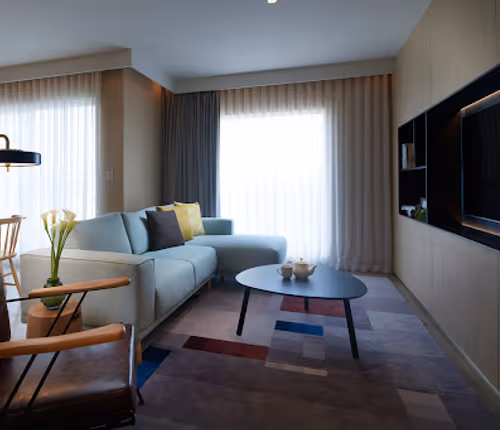 Yen Akat Road Apartments