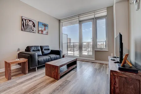 Wellington St Apartment