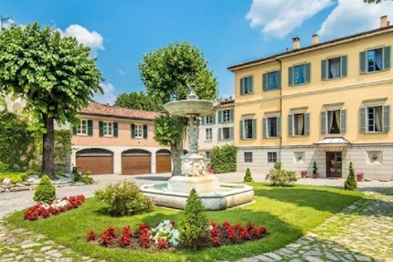 LAKE COMO HISTORIC LUXURY VILLA- 1200M2 OF PURE SPLEDOUR