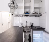 Saint-Ouen Serviced Apartment