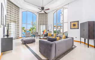 Amazeballs 5 Bedroom Frond O Villa