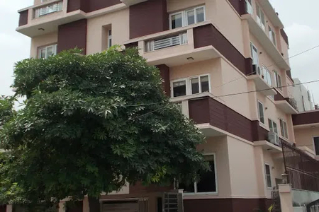 Noida Sector-44 Serviced Apartments