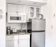 Newbury Street Apartment