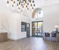 Sawtelle Blvd Apartment