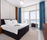 Serene Two Bedroom Near East Crescent Road