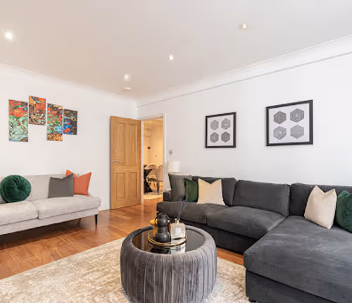 2 bed 1 bath Bayswater
