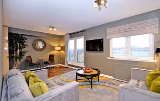 Bothwell Road Apartment Aberdeen