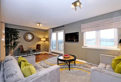 Bothwell Road Apartment Aberdeen