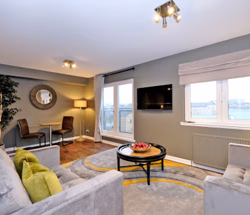Bothwell Road Apartment Aberdeen