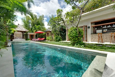 A Sublime Luxury Villa Near Seminyak Beach