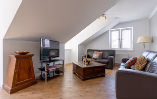 Parkhill Apartment Aberdeen