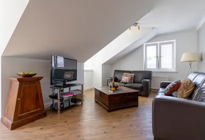 Parkhill Apartment Aberdeen