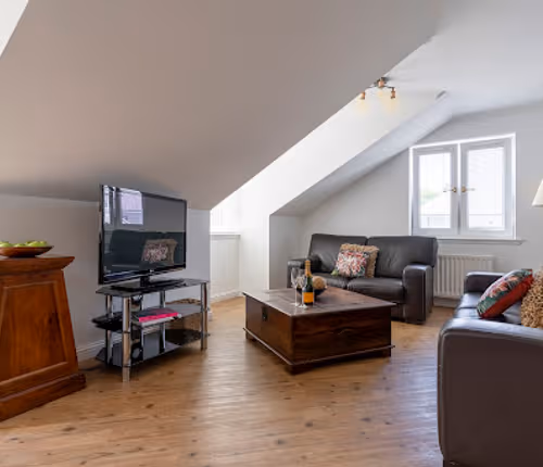 Parkhill Apartment Aberdeen