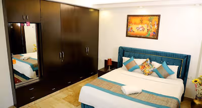 E Block Saket Apartments