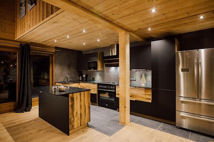 A Chalet Harmonie in Central Morzine