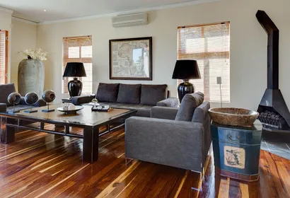 Hely Hutchinson Avenue Serviced Villa