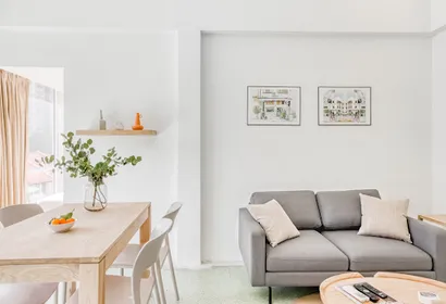 Tiong Bahru Rd. Serviced Apartments