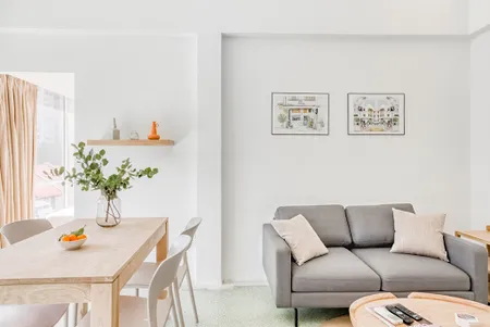 Tiong Bahru Rd. Serviced Apartments