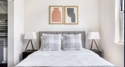 I St NE Serviced Apartments