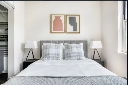 I St NE Serviced Apartments