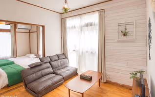 Koshigoe Serviced Apartments