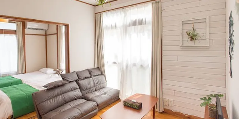 Koshigoe Serviced Apartments