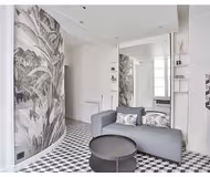 SPACIOUS STUDIO TUILERIES RUE SAINT HONORE