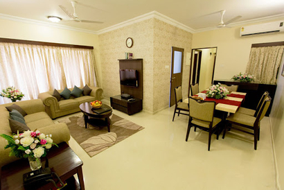 Andheri East Serviced Apartments, Mumbai