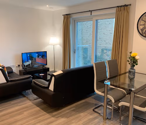 Lismore Boulevard Apartment