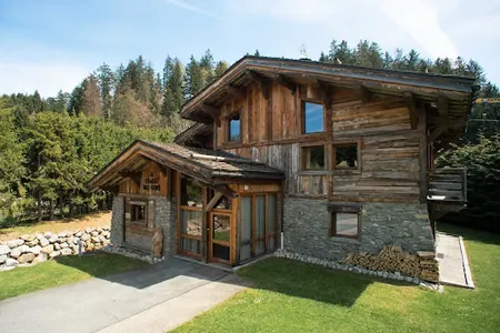 Alpine Oasis