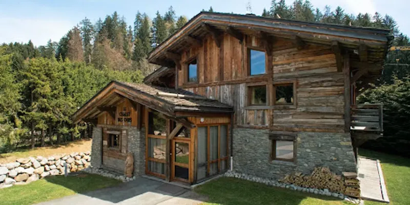 Alpine Oasis