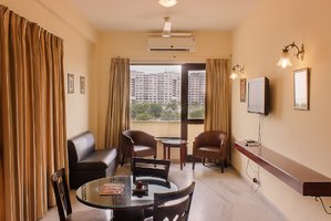 1 Bedroom Apartments in DLF Phase 3