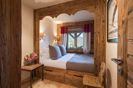 A Tranquil Chalet Minutes From Verbier Ski Slopes