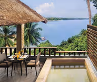 Rainforest Seaview Villa