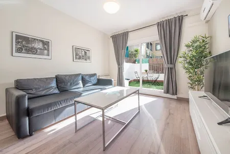 Consell de Cent Serviced Apartment