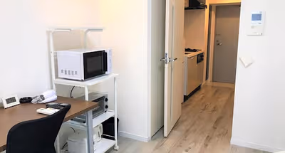 Yokohama Sakuragicho Studio Apartment