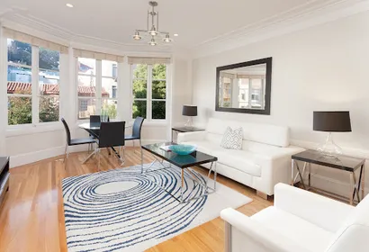 Taylor Street Apartment, Fisherman's Wharf