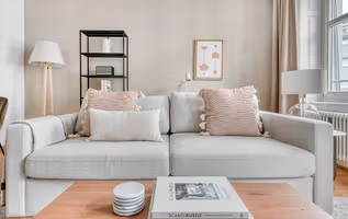 Steinenvorstadt Serviced Apartment