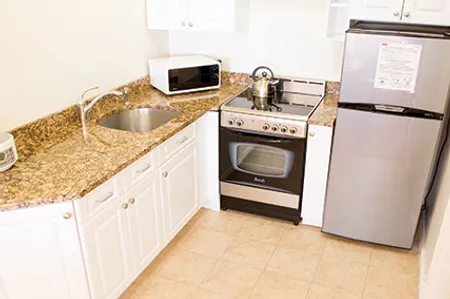 East 38th Street Apartment