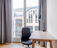 Rosenthaler Str. serviced apartment