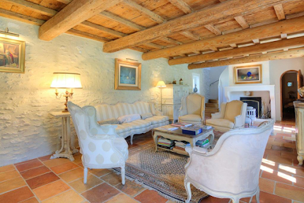 A Magical Villa in Saint Remy de Provence